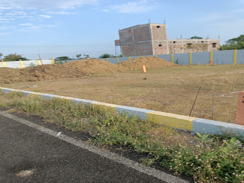  1085 Sq.ft. Residential Plot for Sale in Red Hills, Chennai