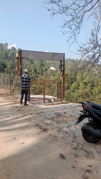  Residential Plot 240 Sq. Yards for Sale in Lamgara, Almora