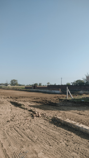  Residential Plot 200 Sq. Yards for Sale in Jewar, Gautam Buddha Nagar
