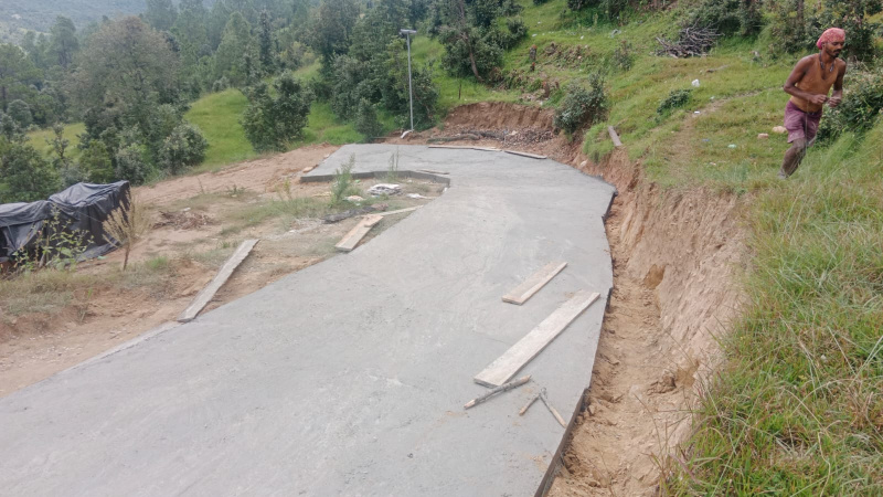  Residential Plot 300 Sq. Yards for Sale in Lamgara, Almora