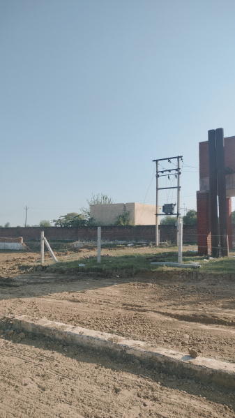  Residential Plot 300 Sq. Yards for Sale in Jewar, Gautam Buddha Nagar