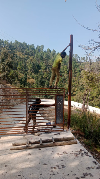  Residential Plot 130 Sq. Yards for Sale in Lamgara, Almora