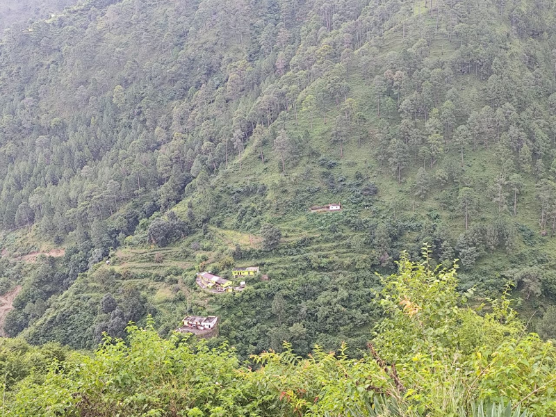 182 Sq. Yards Residential Plot for Sale in Chamba, Tehri Garhwal