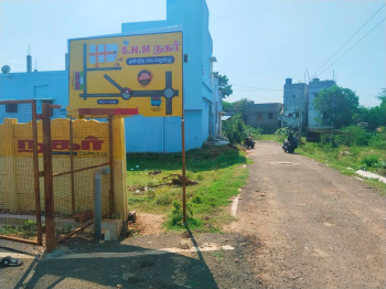  Residential Plot for Sale in Maharnonbu Chavadi, Thanjavur