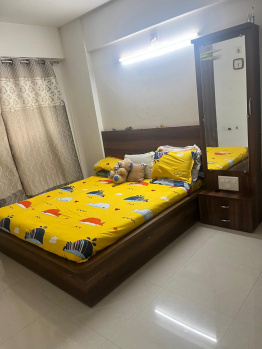 2 BHK Flat for Rent in Sargaasan, Gandhinagar