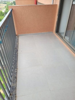 3 BHK Flat for Rent in Raysan, Gandhinagar