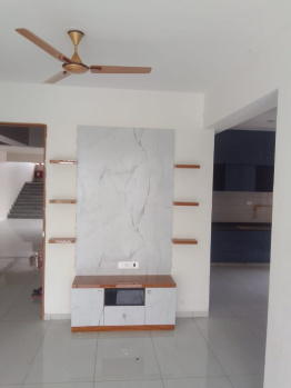 3 BHK Flat for Rent in Randesan, Gandhinagar