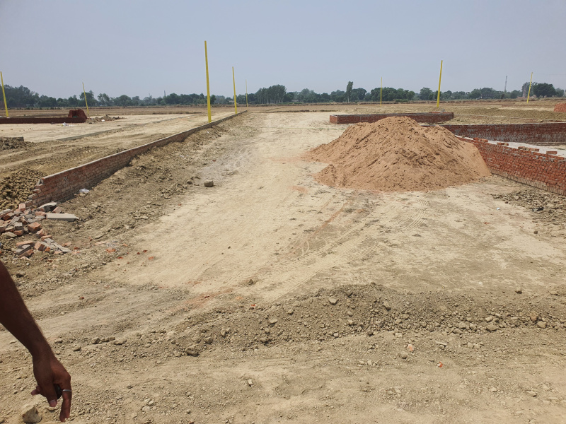  Residential Plot 1062 Sq.ft. for Sale in Ratanpura, Mau (Maunath Bhanjan)