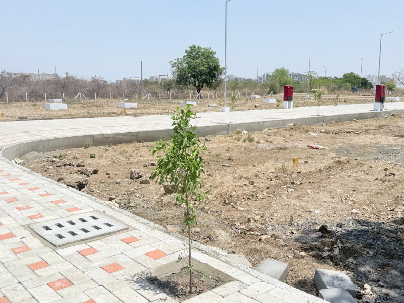  1500 Sq.ft. Residential Plot for Sale in Kothewada, Nagpur