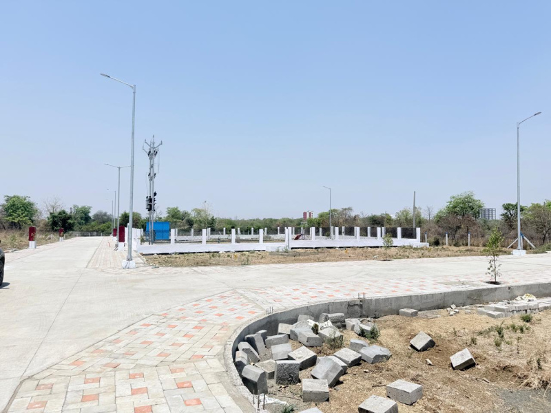  1500 Sq.ft. Residential Plot for Sale in Kothewada, Nagpur