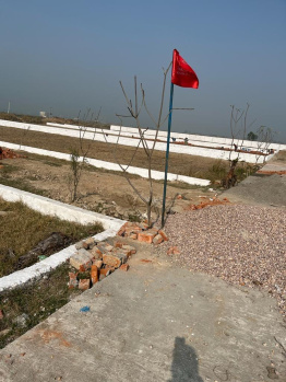  Residential Plot for Sale in Jewar, Gautam Buddha Nagar