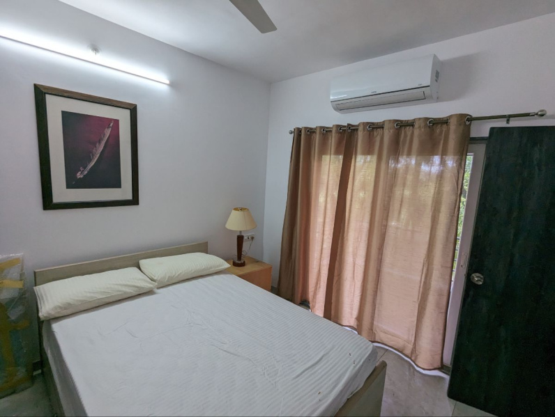 1 BHK Apartment 800 Sq.ft. for Rent in Canacona, Goa