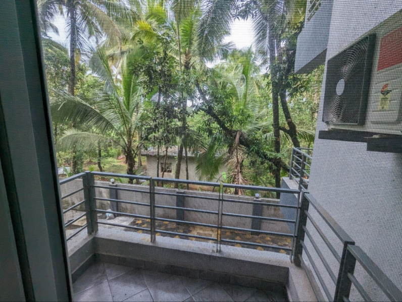 1 BHK Apartment 800 Sq.ft. for Rent in Canacona, Goa