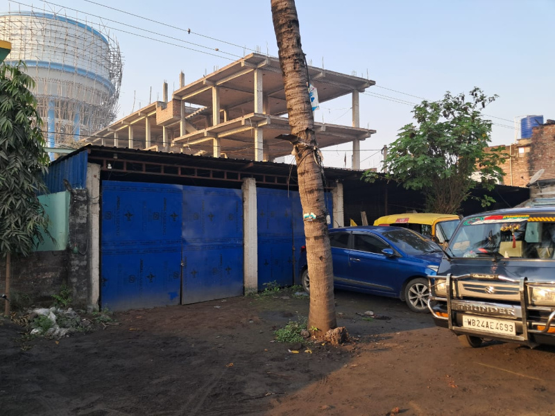  1400 Sq.ft. Warehouse for Rent in Liluah, Howrah