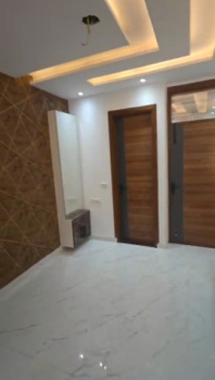 2 BHK Builder Floor for Sale in Vani Vihar, Uttam Nagar, Delhi