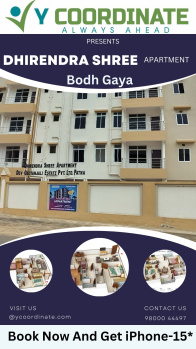 2 BHK Flat for Sale in Bodh Gaya