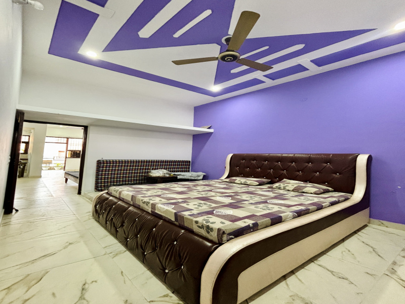 2 BHK Apartment 850 Sq.ft. for PG in Sector 15 Panchkula