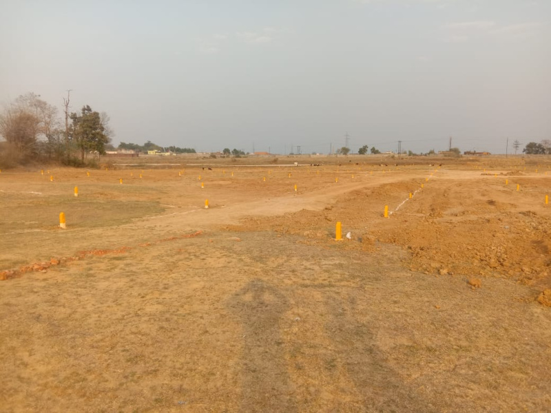  Residential Plot 1000 Sq.ft. for Sale in Ormanjhi, Ranchi