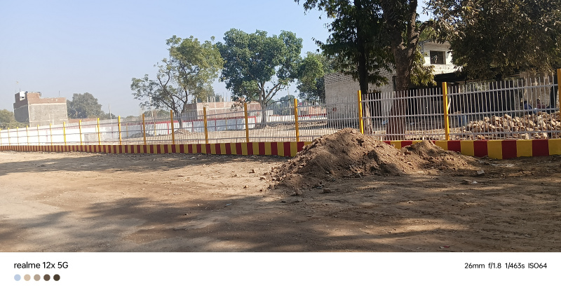  Residential Plot 900 Sq.ft. for Sale in Tikra, Kanpur