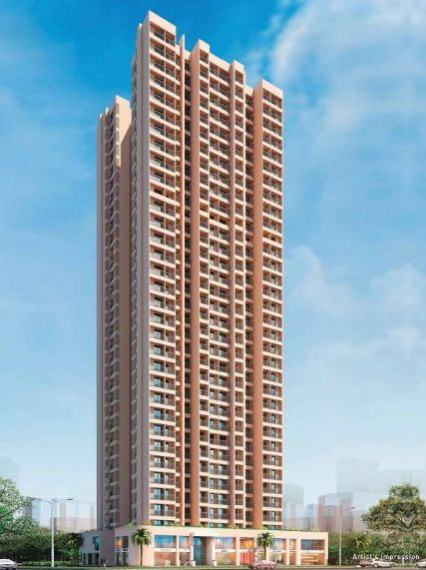 2 BHK Apartment 625 Sq.ft. for Sale in Pokhran, Thane