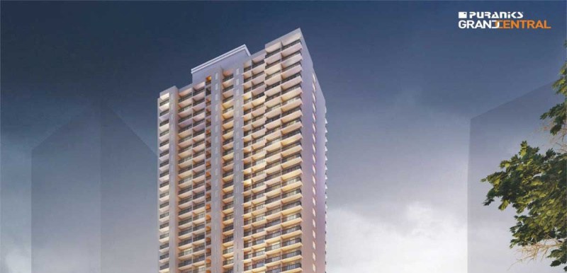 2 BHK Apartment 625 Sq.ft. for Sale in Pokhran, Thane