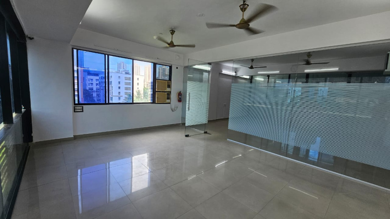  Office Space 935 Sq.ft. for Sale in Anand Nagar, Thane