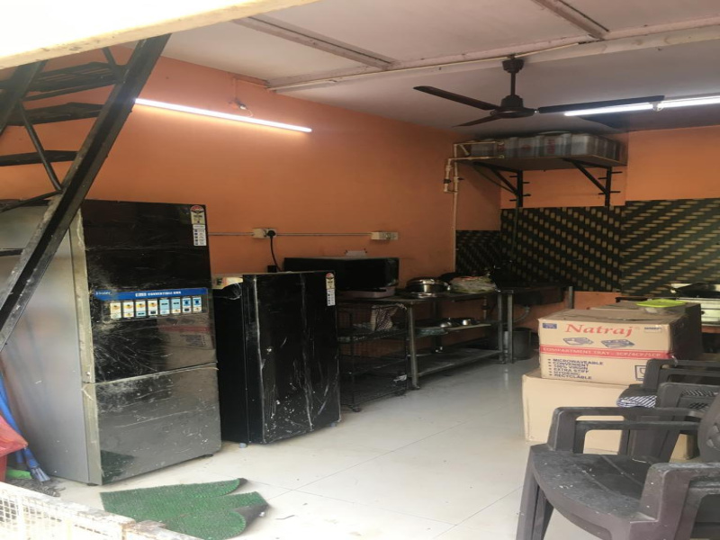  Commercial Shop 222 Sq.ft. for Rent in Kolshet Road, Thane