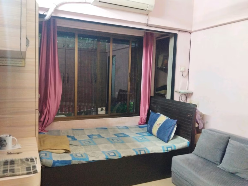 1 BHK Apartment 395 Sq.ft. for Sale in Vile Parle, Mumbai