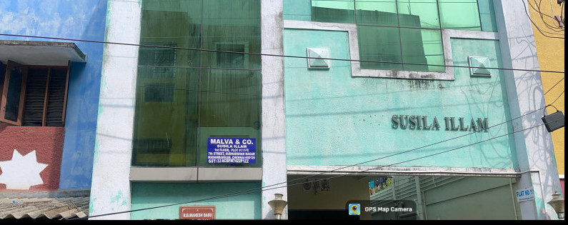 2 BHK 1050 Sq.ft. House for Rent in Madambakkam, Chennai