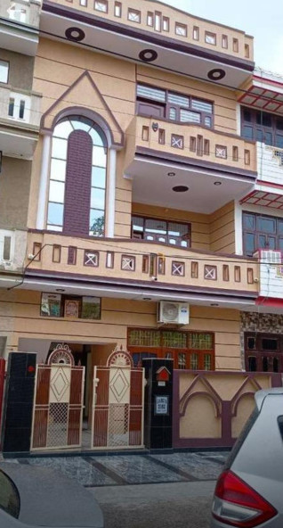 4 BHK 110 Sq. Yards House for Sale in Sector 14 Hisar