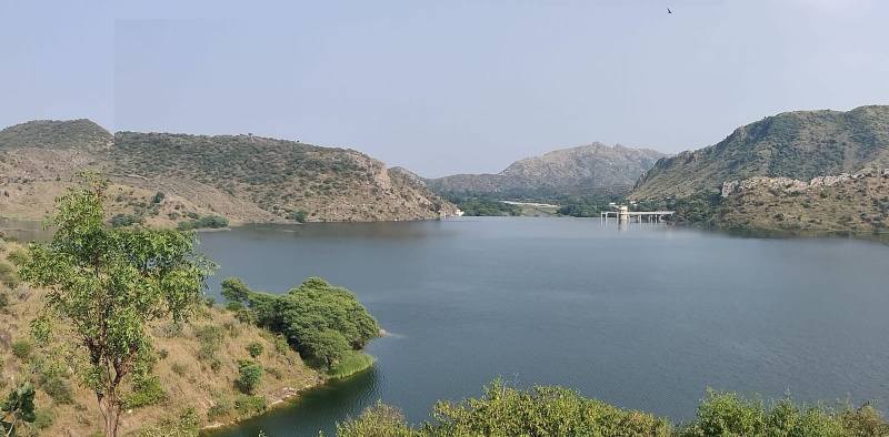  17000 Sq.ft. Residential Plot for Sale in Thoor, Udaipur