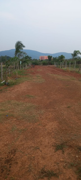  Residential Plot 1200 Sq.ft. for Sale in Gangapada, Bhubaneswar