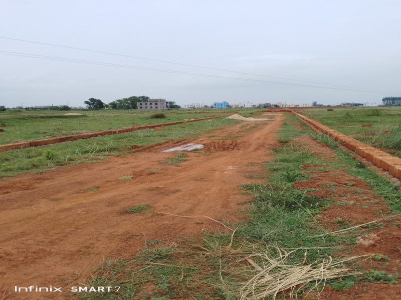  Residential Plot 1200 Sq.ft. for Sale in Gangapada, Bhubaneswar
