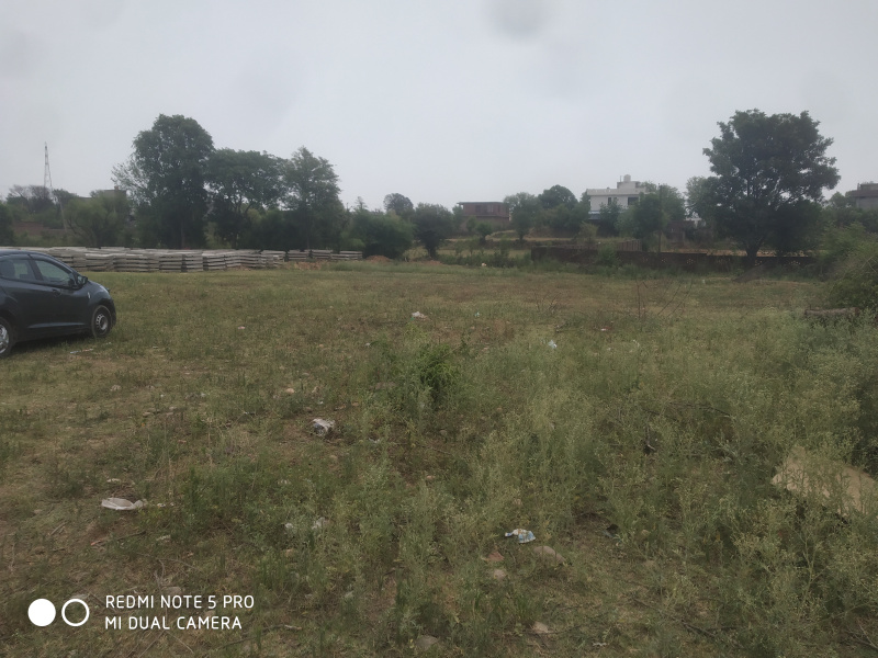  Agricultural Land 100 Marla for Rent in Bari Brahmana, Jammu