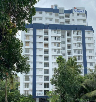 2 BHK Flat for Rent in Thrippunithura, Kochi