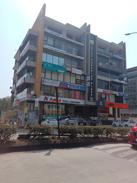  Office Space 634 Sq.ft. for Rent in Bendoorwell, Mangalore