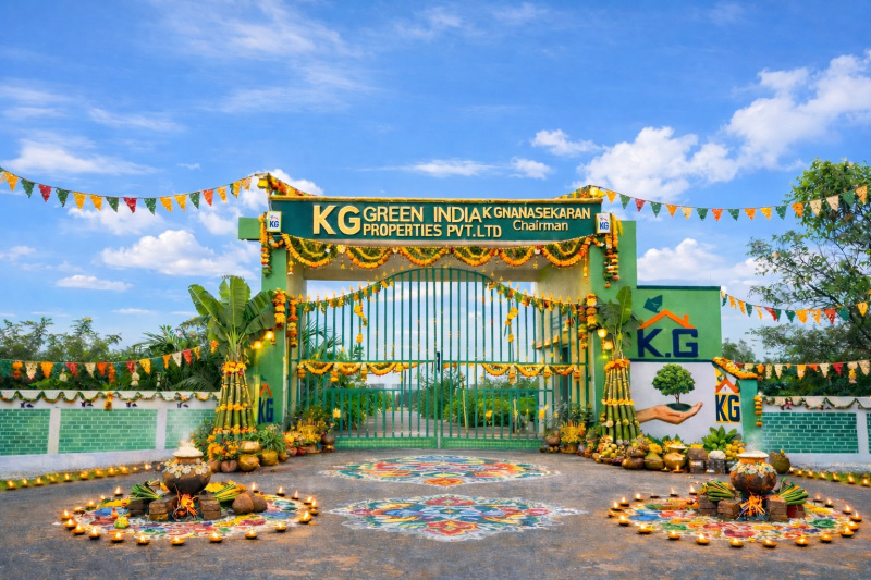  9600 Sq.ft. Agricultural/Farm Land for Sale in Madhurandagam, Chennai