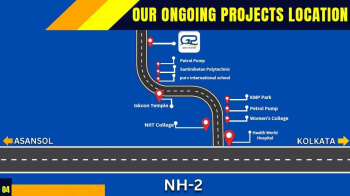 2 BHK Villa for Sale in A-Zone, Durgapur