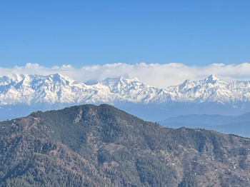  Residential Plot for Sale in Mukteshwar, Nainital