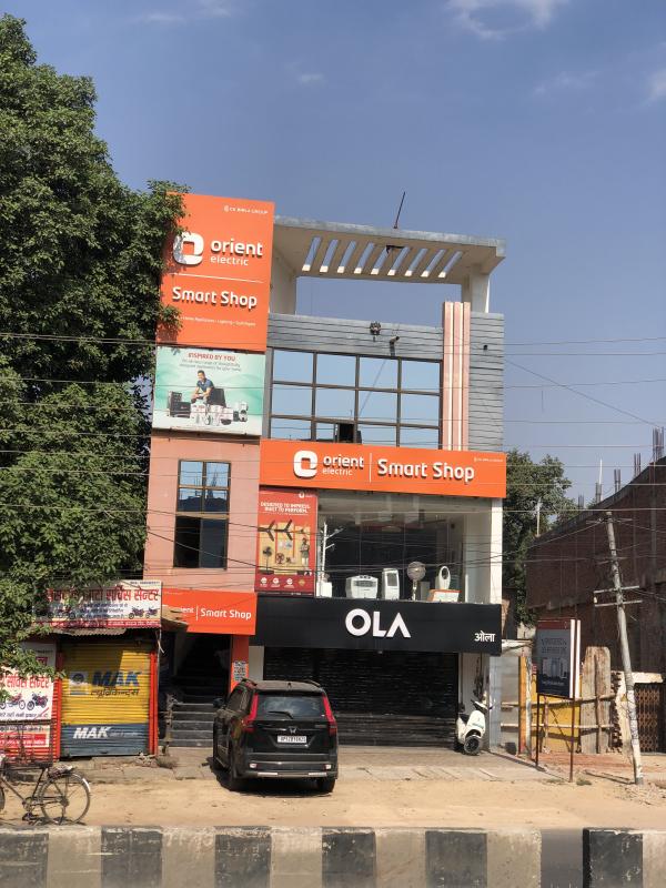  Showroom 1300 Sq.ft. for Rent in Ram Naath Nagar, Deoria