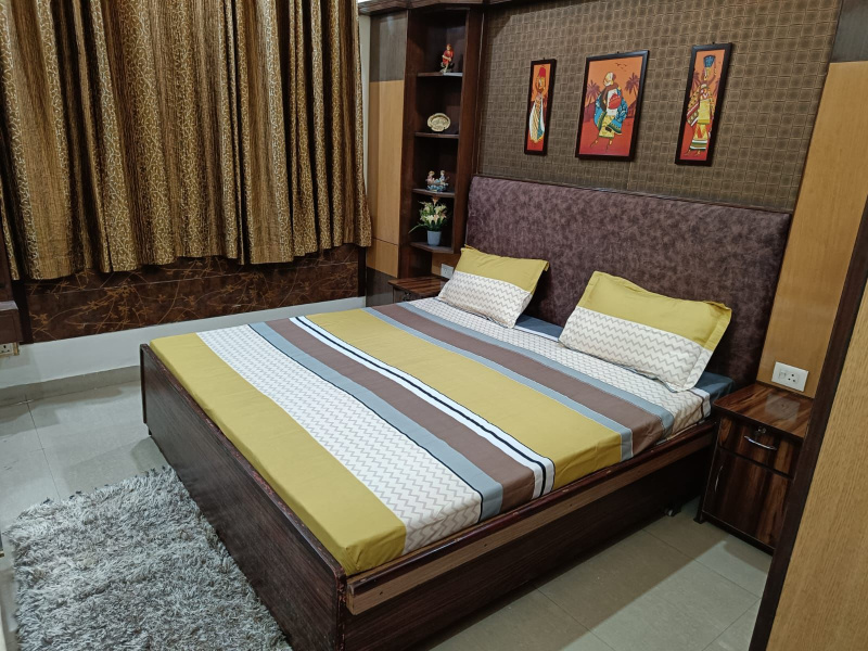 3 BHK Apartment 1680 Sq.ft. for Rent in Kharar, Mohali