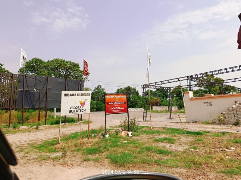  Residential Plot 103 Sq. Yards for Sale in Banur, Mohali