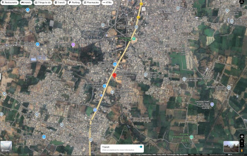  Commercial Land for Sale in Nagpur Road, Chhindwara