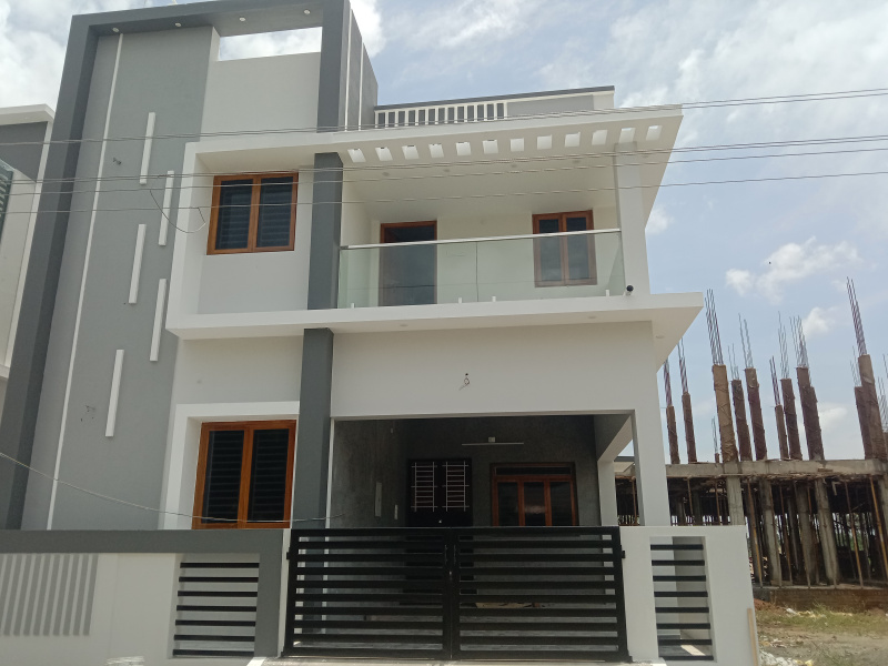 4 BHK House 2600 Sq.ft. for Sale in Villarasampatti, Erode