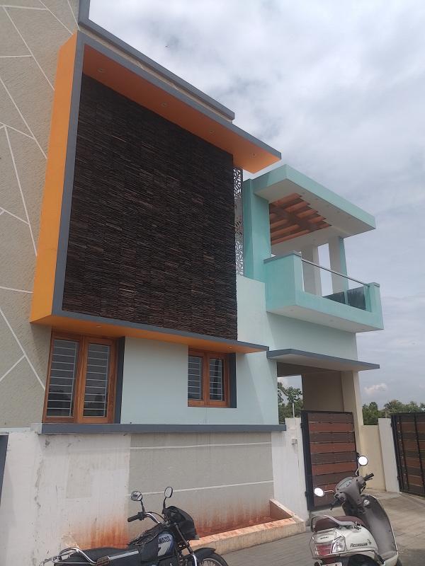 4 BHK House 2600 Sq.ft. for Sale in Veppampalayam, Erode