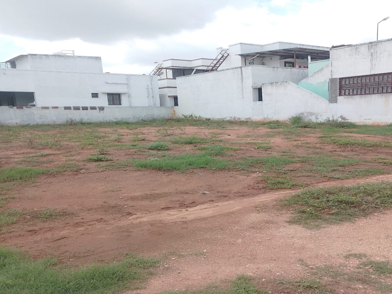  Residential Plot 2300 Sq.ft. for Sale in Thindal, Erode