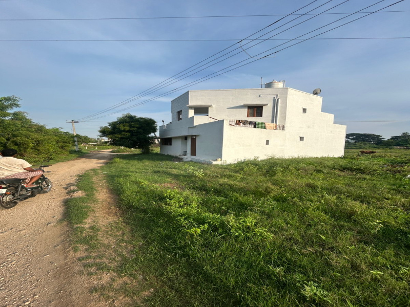  Residential Plot 1350 Sq.ft. for Sale in Veppampalayam, Erode