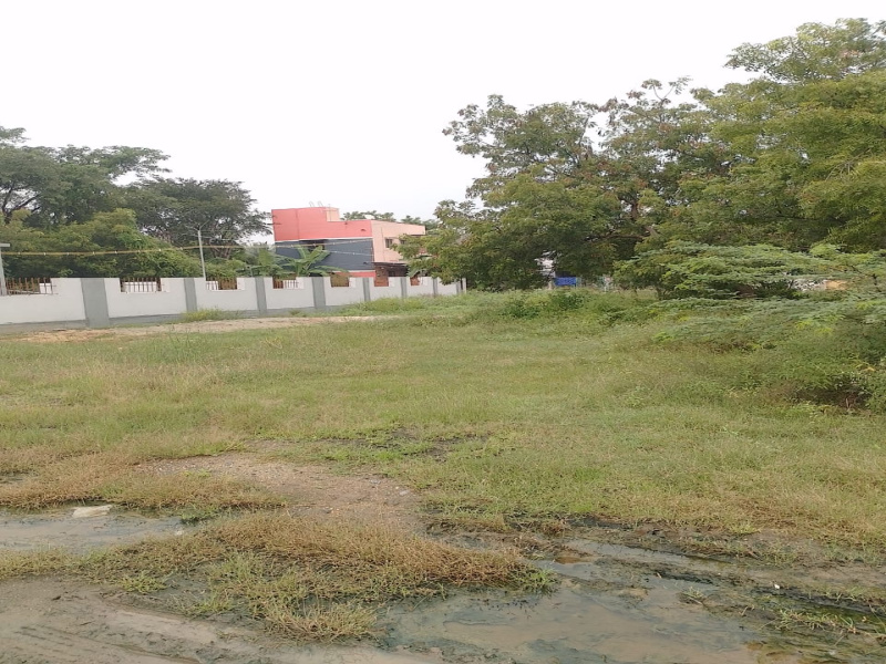  Residential Plot 1815 Sq.ft. for Sale in Thindal, Erode