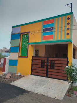 3 BHK House for Sale in Muthampalayam, Erode