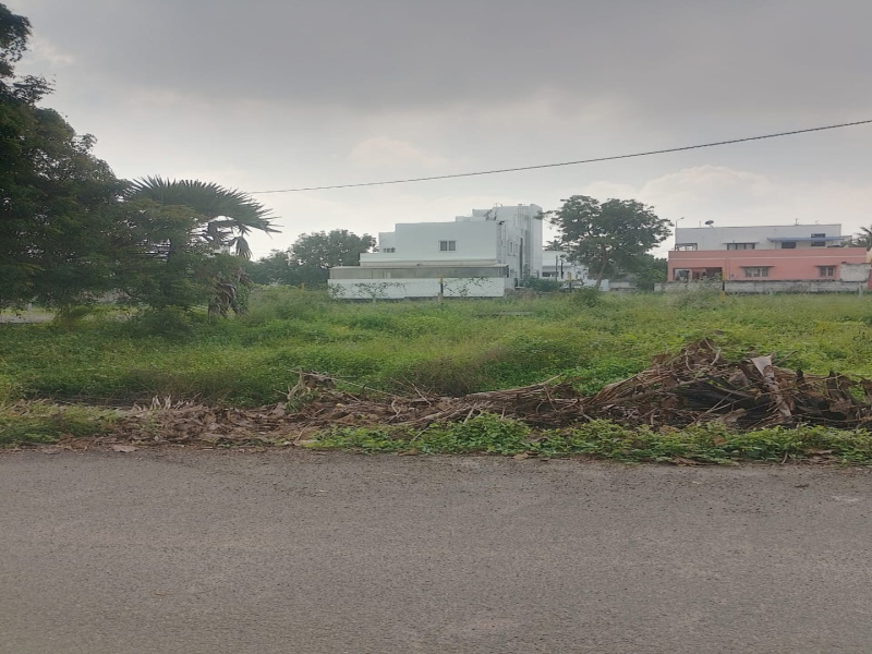  Residential Plot 1500 Sq.ft. for Sale in Villarasampatti, Erode